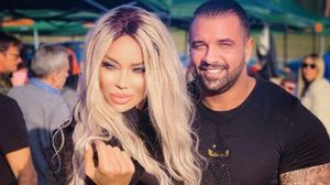 Bianca Drăgușanu și Alex Bodi