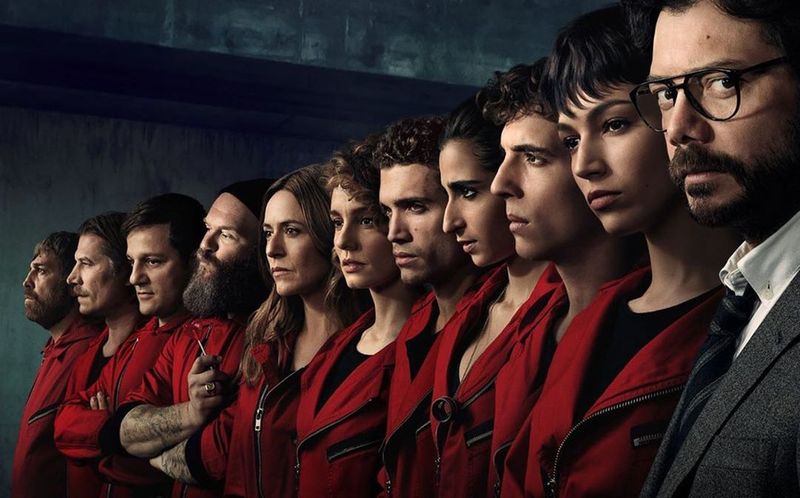 La Casa de Papel