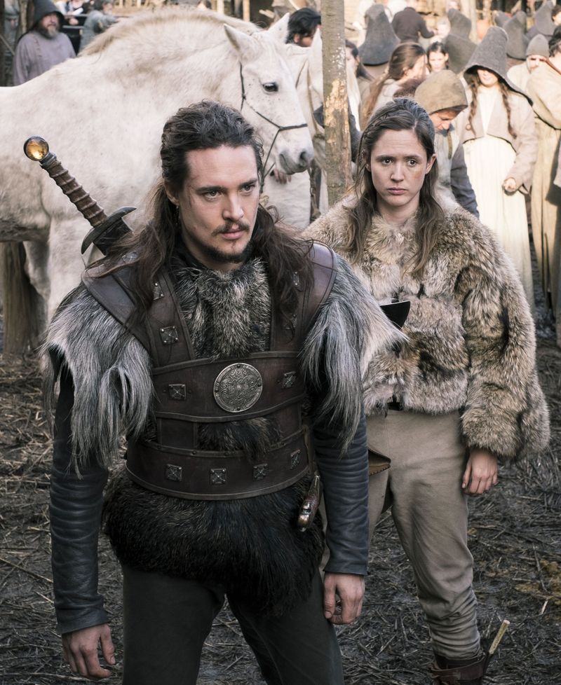 The Last Kingdom