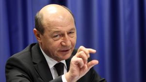 traian basescu