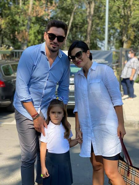 Olguța Berbec este &icirc;nsărcinată