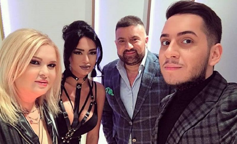 Familia Clejanilor