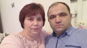 Mariana și sotul care a omorât-o