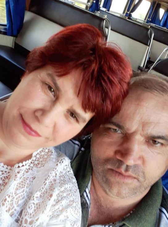 Mariana și sotul care a omor&acirc;t-o