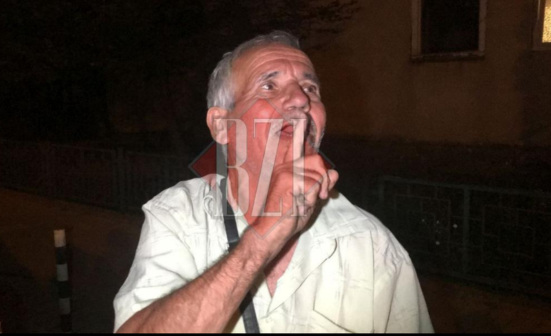 Nea Mihai, bătr&acirc;nelul din Iași, prins beat la volan