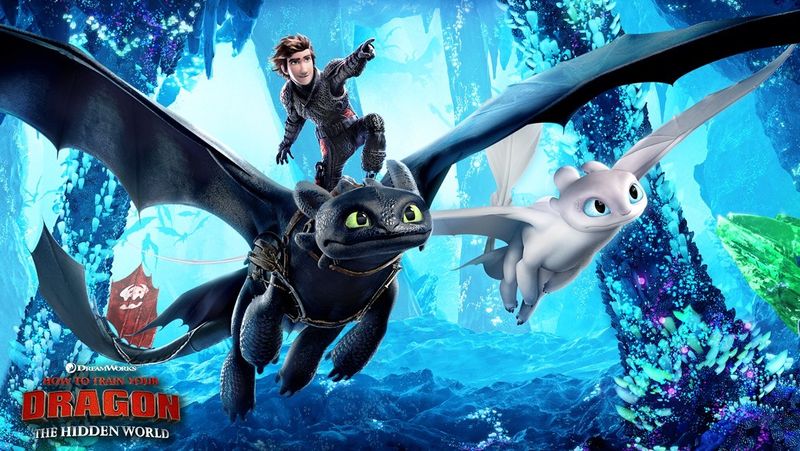 How to Train Your Dragon
