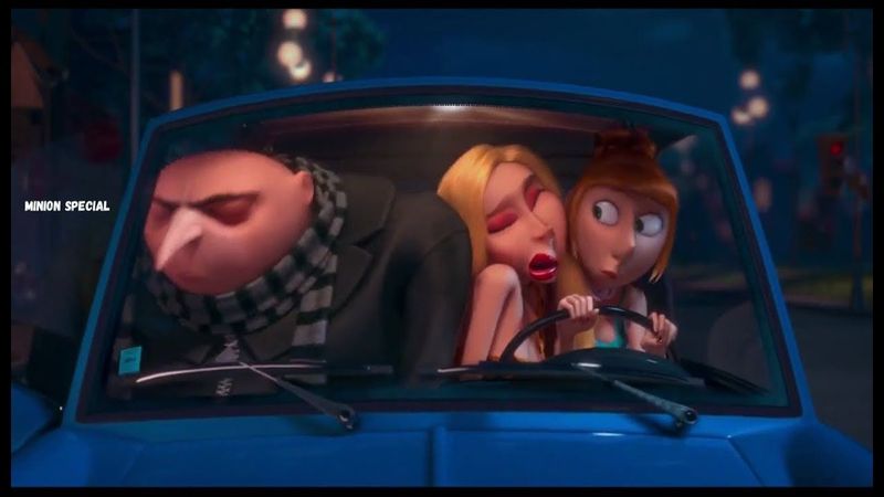 Despicable Me