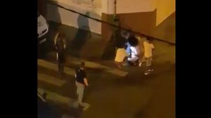 Fetiță de trei ani, ucisă în fața mamei.