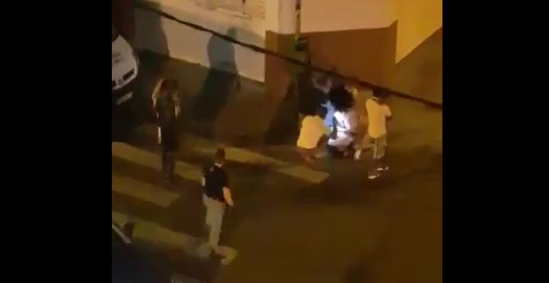 Fetiță de trei ani, ucisă &icirc;n fața mamei.