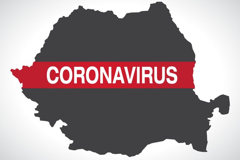 Coronavirus România