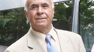 Gheorghe Bălășoiu pensie speciala