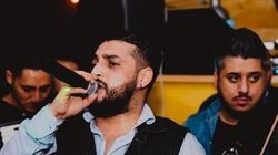 Mormântul lui Tavy Puștiu: detaliul bizar observat de internauți! A trecut o lună de la moartea manelistului care făcea live pe calea ferată