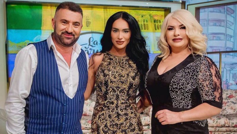 Margherita, fiica Vioricai si a lui Ionita de la Clejani