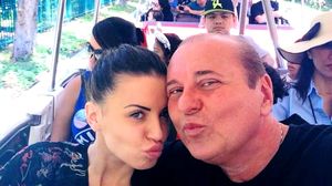 Mădălina Apostol și Nick Rădoi