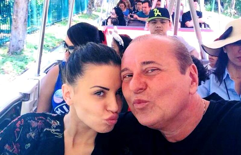 Mădălina Apostol și Nick Rădoi