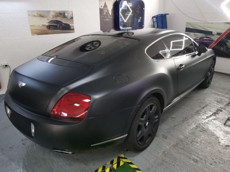 Bentley