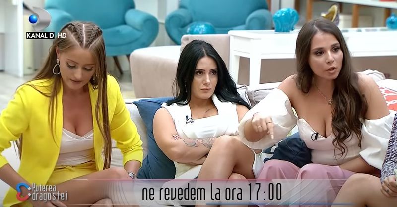Live Video Puterea Dragostei - Ediția de vineri, 18 septembrie.