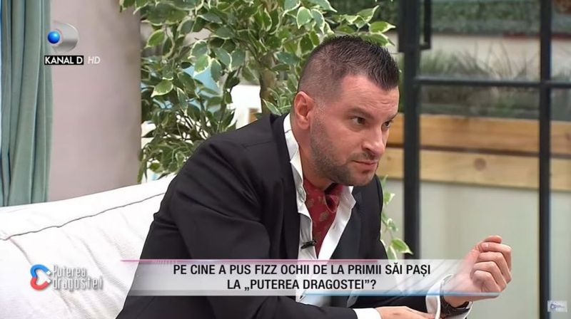 Fizz la Puterea Dragostei
