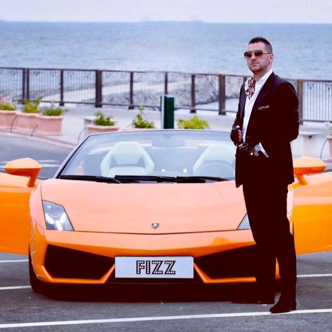 Fizz lamborghini