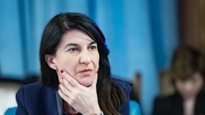 Violeta Alexandru, ministrul Muncii