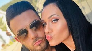 Bianca Comănici și Alex Bobicioiu 