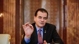 Premierul Ludovic Orban