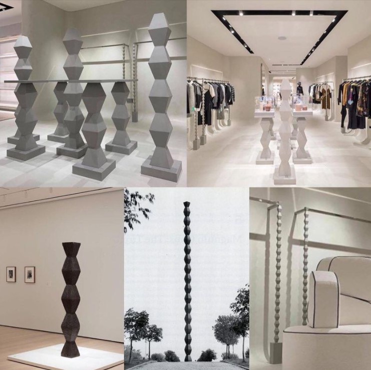 Magazinul Off White, Londra