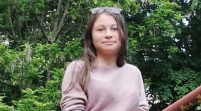 Diana Nicoleta, 15 ani, 1,68 m &icirc;nălțime, 45 kg, ochi albaștri