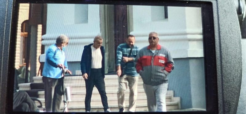 Gigi Becali nu are Covid-19