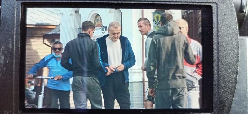 Gigi Becali nu are Covid-19
