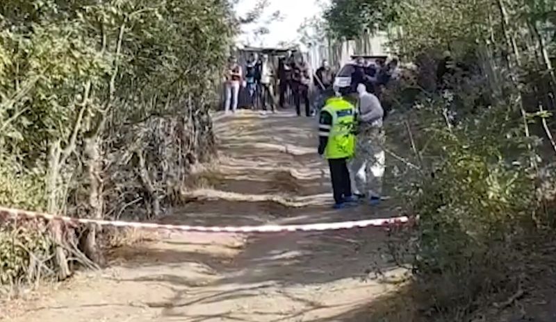 Crima din satul Crețești