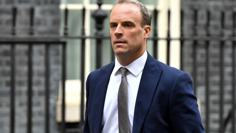 Dominic Raab