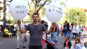 protest