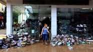 Ciclonul Ianos a făcut prăpăd în Grecia