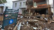 Ciclonul Ianos a făcut prăpăd în Grecia