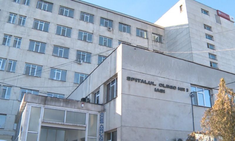 Un bolnav de Covid-19 s-a sinucis