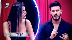 Mona și George