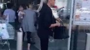 Bianca Drăgușanu, neajutorată în oraș 
