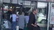 Bianca Drăgușanu, neajutorată în oraș 