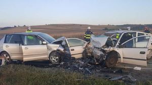 Accident Covasna