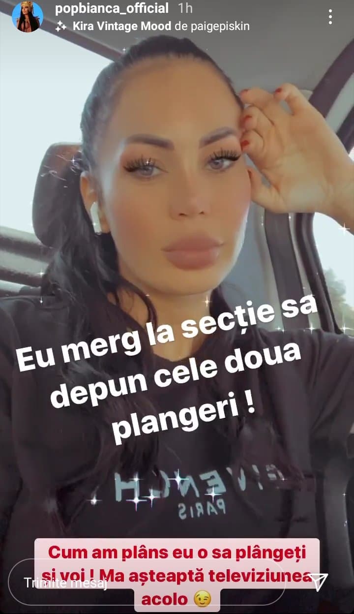 Ispita Bianca Pop batuta