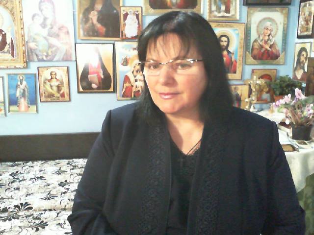 sotul Maria Ghiorgiu a murit