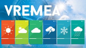 vremea România