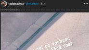 Mona s-a pzoat cu o mana de barbat