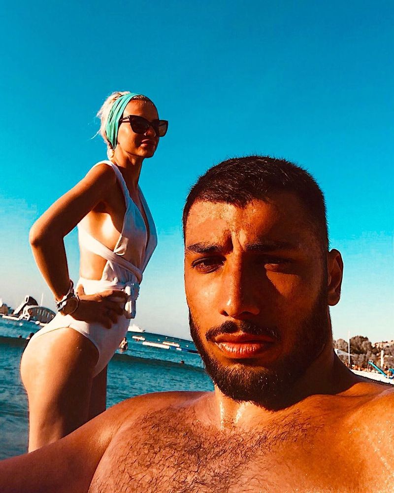 Adrian Iancu si Larisa