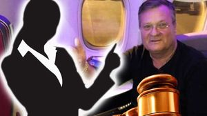 Încă un pretendent la averea lui Constantin Dinescu! Carmen, fiica nelegitimă a milionarului, a deschis un proces de paternitate