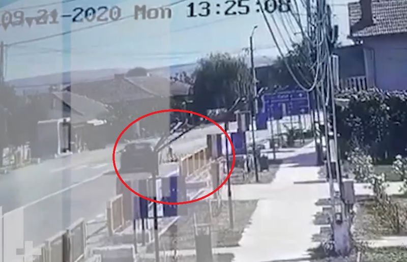 accident