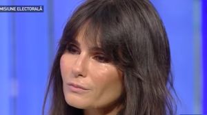 Dana Budenai, în lacrimi la tv! dana budeanu