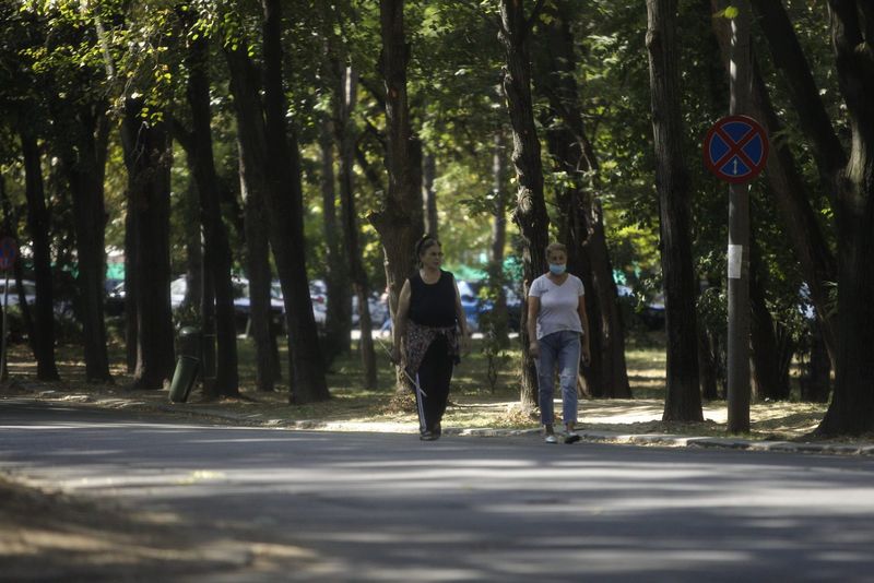 Irina Loghin coronavirus