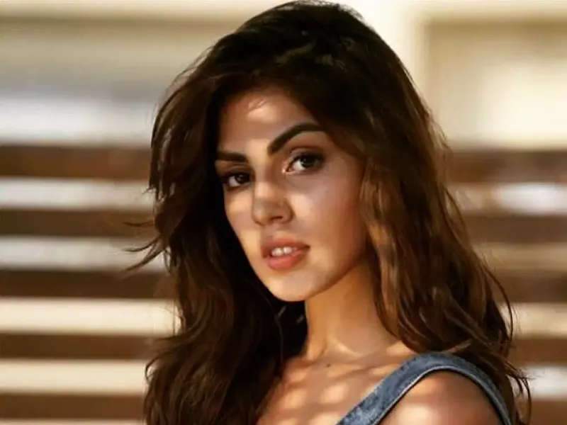 Rhea Chakraborty